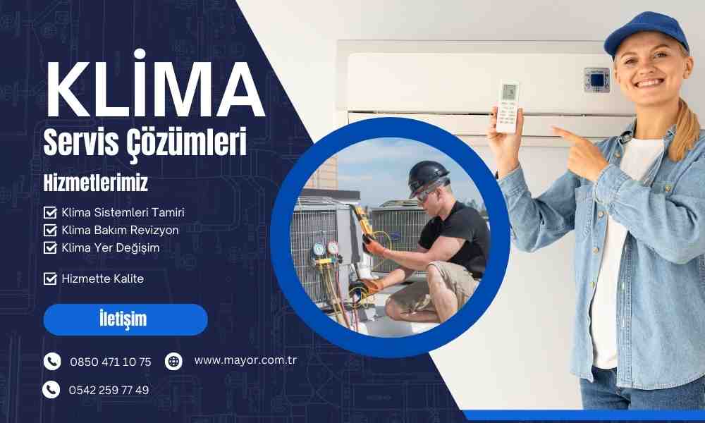 Kadıköy Daikin Klima Servisi