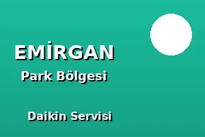 Emirgan Daikin Servisi