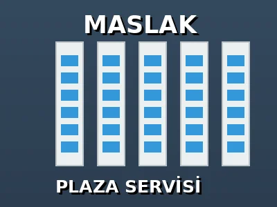 Maslak Plaza Daikin Klima Servisi